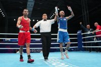 Радослав Росенов отпадна на четвъртфинал в боксовия турнир на Европейските игри в Полша