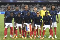 Франция е на една точка от класиране за четвъртфиналите на Евро 2023 за младежи