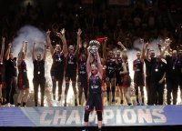 Баскетболистките на Белгия спечелиха първата си европейска титла