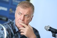 Наско Сираков отрече слуховете за смяна на собствеността в Левски