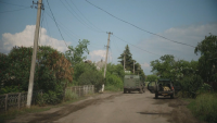 Руските сили отново атакуват град под украинска територия