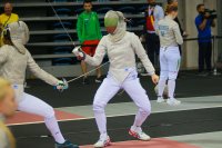 Българският отбор на сабя при жените ще играе за бронз от Европейските игри 2023