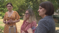 Как приема визитата на Зеленски украинската общност във Варна