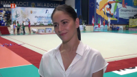 Невяна Владинова: България в момента е водеща сила и при девойките, и при жените в худ. гимнастика (Видео)