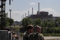 Русия и Украйна с взаимни обвинения за подготовка на нападение срещу Запорожката ядрена централа