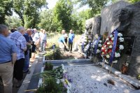 От Левски ще поднесат венци и цветя в памет на Георги Аспарухов - Гунди и Никола Котков