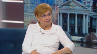 Екатерина Михайлова: Конституционните промени реално могат да бъдат приети 2024 г.