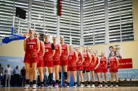 Баскетболистките ни до 18 г. постигнаха втори успех на европейското първенство Дивизия B в София