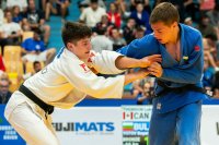 Боян Йотов взе бронзов медал от Европейската купа по джудо в Словения
