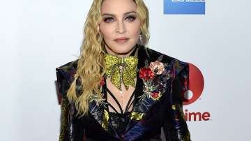 Мадона е изписана от болницата и се чувства по-добре