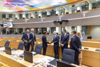 Лидерите от ЕС с ангажименти за дългосрочна сигурност в Украйна