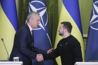 Украйна настоява за членство в НАТО