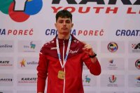 България с два медала от световната младежка лига от К1 в Хърватия