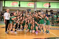 Берое Стара Загора триумфира с Купата на БФ Баскетбол при момичетата до 14 години