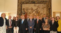 Министър Тодор Тагарев се срещна с посланиците на страните от Европейския съюз