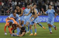 Израел е на исторически полуфинал на Евро 2023 за младежи