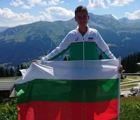 Илиян Радулов достигна до третия кръг при юношите на турнира по тенис Уимбълдън