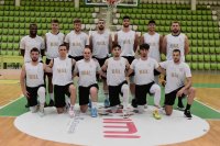 Баскетболните национали победиха Румъния в контрола в Ботевград