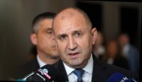 Румен Радев: Винаги съм защитавал българския интерес, плановете на МС ще оставят армията ни без запаси за години напред