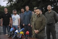 Русия обвини Турция в нарушаване на споразуменията за размяна на военнопленници заради освободените украински бойци