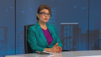 Атанасова: С ПП-ДБ смятаме, че Димитър Радев трябва да е гуверньор на БНБ