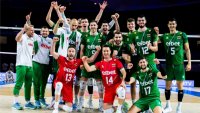 България ще играе в Лигата на нациите при мъжете и през 2024-а година