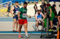 Валентин Андреев се нареди 8-и във финала на хвърлянето на чук на европейското по лека атлетика за младежи
