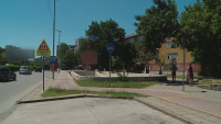 Опасни скорости на велоалеите в Пловдив