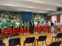 Боксовите национали получиха поредно признание за представянето си на Европейските игри в Полша