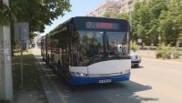 Автобуси без климатици в градския транспорт във Варна