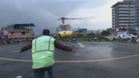 Забраниха хеликоптери да летят над Непал