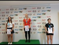 Таня Ризова спечели златен медал на турнир по спортна стрелба в Сърбия