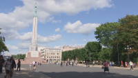Заплаха от експулсиране: Руснаци държат изпит в Латвия