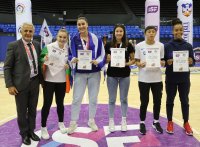 Моника Борисова е най-добрия подавач на европейското първенство по баскетбол за девойки до 18 г.