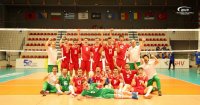 България U19 ще играе в полуфиналите на волейболната Балканиада