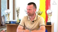 Елин Топузаков: Нашият успех е да бъдем от полза на мъжкия отбор (Видео)