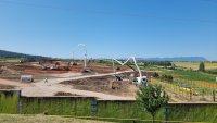 Започват строителните дейности за разширяването на газовото хранилище в Чирен