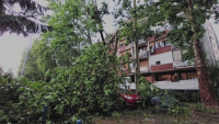 Лошо време на Балканите - трима загинаха след буря в Хърватия