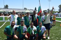 "Отбор на надеждата“ завърши шести на световното първенство по футбол за бездомни