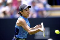 Китайка се оттегли със скандал от участието си на тенис турнир в Будапеща