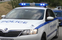 Арестуваха румънски трафиканти с 11 нелегални мигранти в Пловдивско