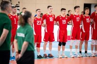 България U17 с нова чиста победа на Евроволей 2023