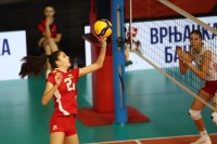 Волейболистките до 17 години приключиха участието си на европейското в Сърбия с четвърта поредна загуба