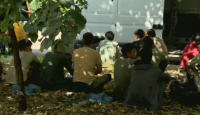 Задържаха 40 нелегални мигранти в София