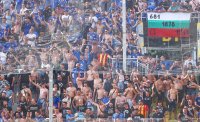 Левски благодари на феновете си за подкрепата при гостуването на Ботев Пловдив
