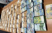Недекларирана валута за над 1,4 млн. лв. е задържана на "Капитан Андреево" през юли