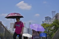 Нов температурен рекорд: 52,2 градуса бяха отчетени в Китай