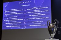 Галатасарай или Жалгирис очакват Лудогорец в третия кръг на Шампионската лига