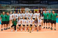 Волейболните ни националки до 19 г. ще участват в приятелски турнир в зала "Христо Ботев"