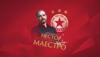 Нестор Ел Маестро се завърна в ЦСКА